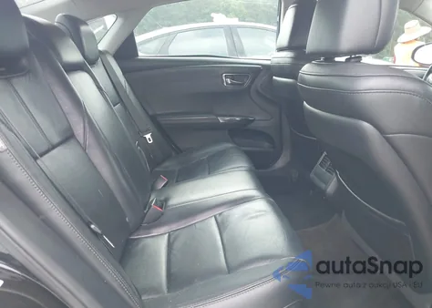 2013 Toyota Avalon Xle Premium из США, поврежденный, VIN 4T1BK1EBXDU06771